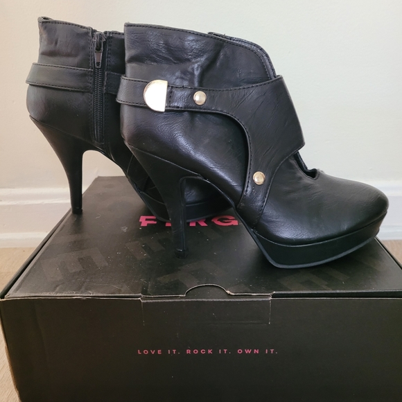 Unlisted Booties - Picture 2 of 10